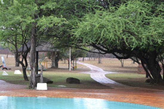 Manyane Resort Mogwase Buitenkant foto