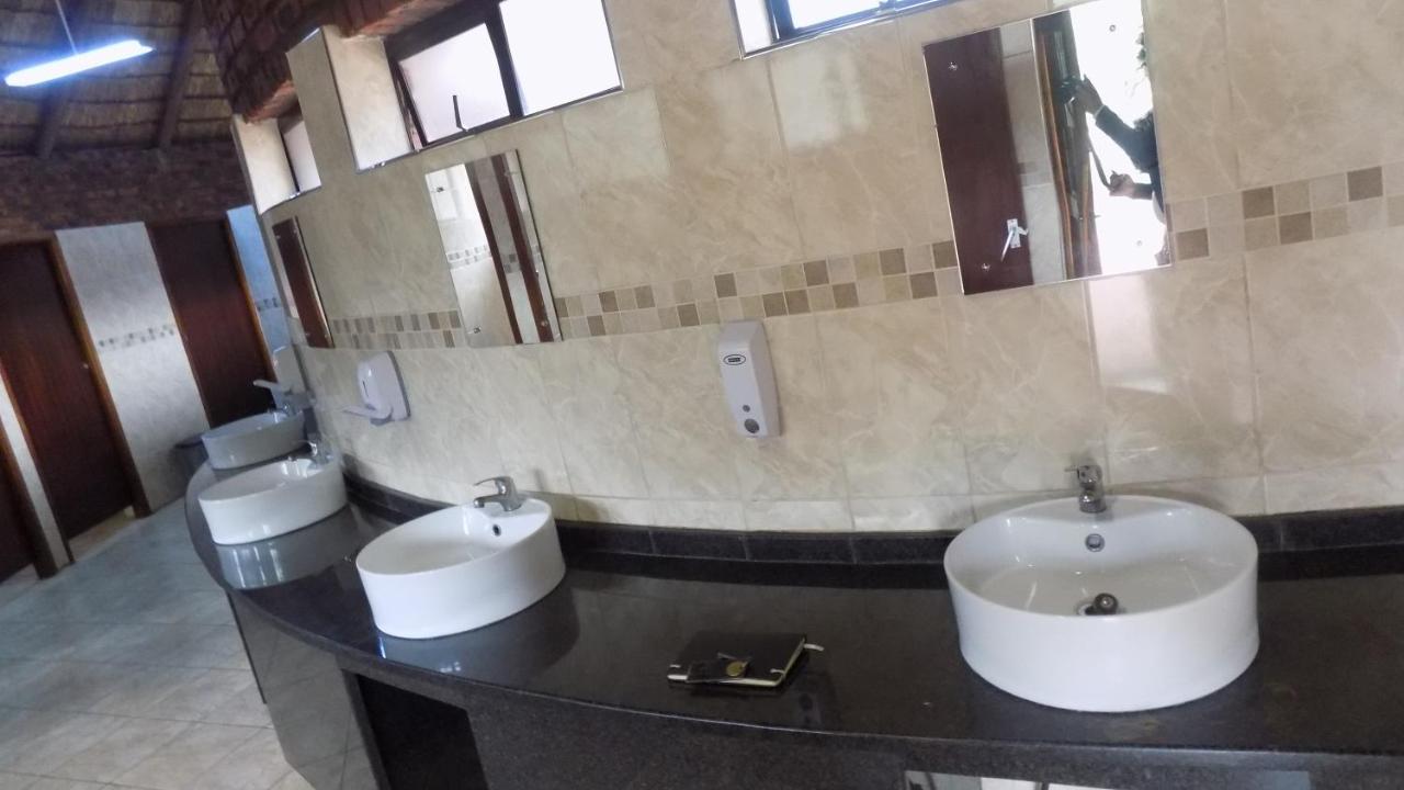 Manyane Resort Mogwase Buitenkant foto