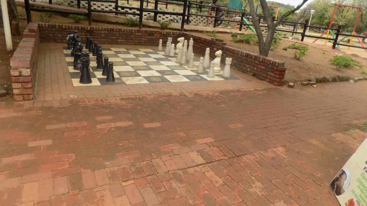 Manyane Resort Mogwase Buitenkant foto