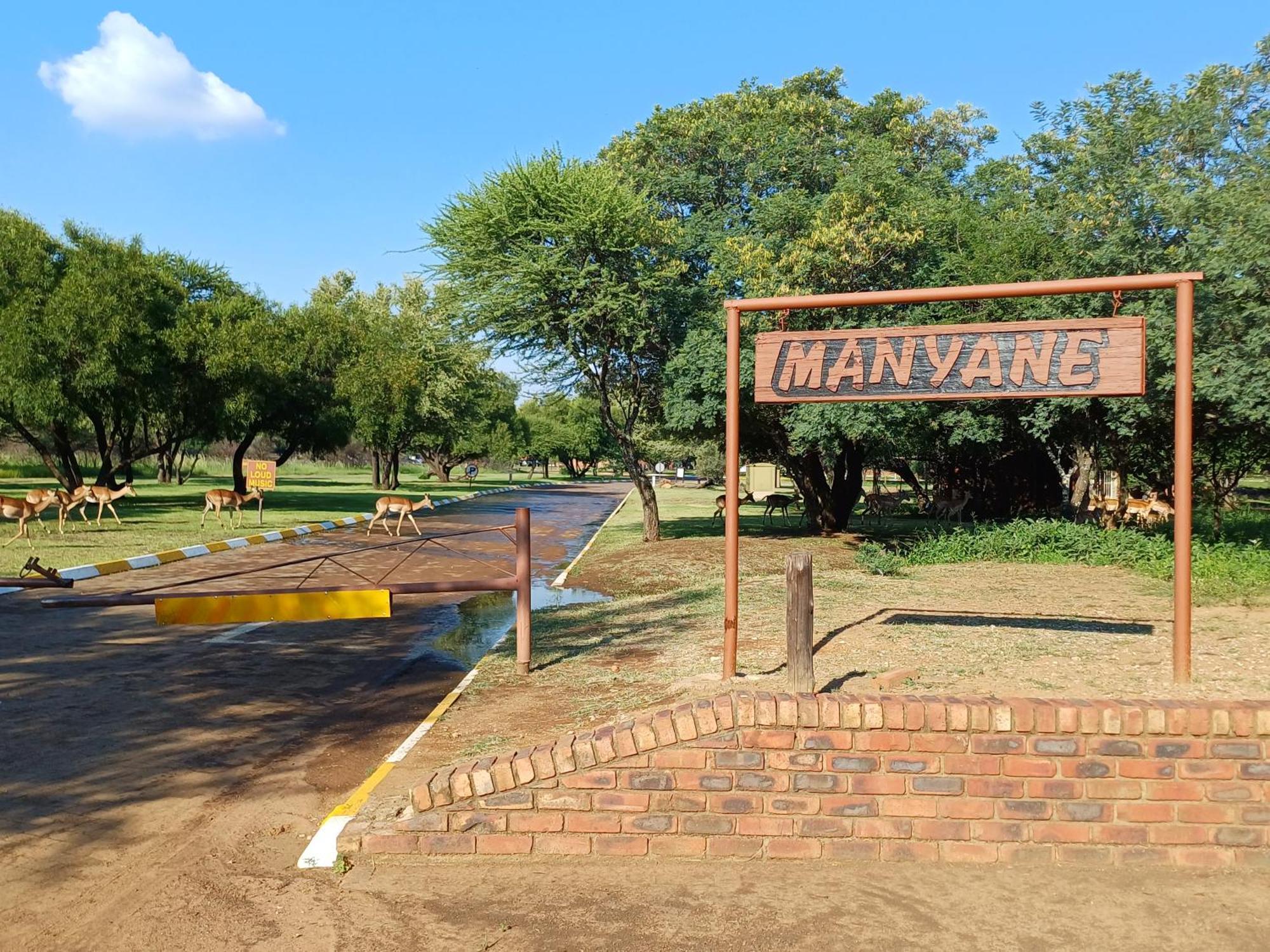 Manyane Resort Mogwase Buitenkant foto
